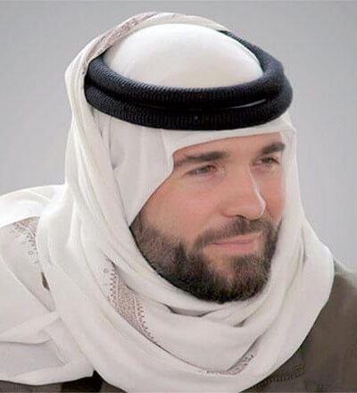 Prince Hashim bin Al Hussein